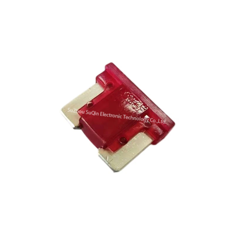 Littelfuse 0891010.NXS Fusible LP MINI | Fusible automobile rouge 10A 58V
