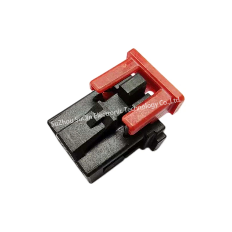 Conector receptáculo MicroSpace Amphenol 10155504-A006LF de 6 pines | Paso de 1.27mm