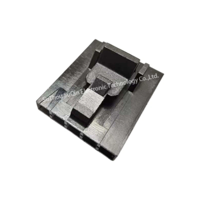 104257-4 | TE Connectivity AMPMODU MTE Boîtier de réceptacle 5 positions | Pas de 2,54 mm
