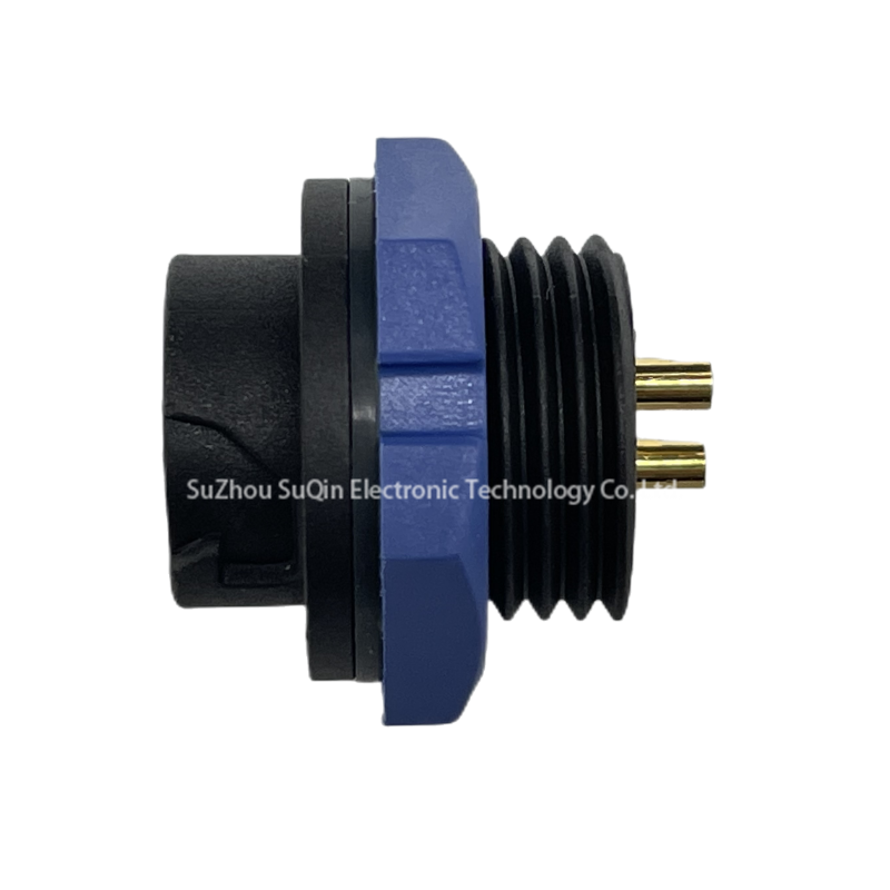 Circular Connector 22002635-03