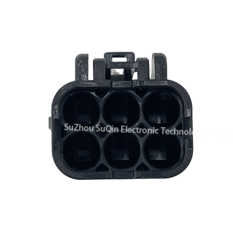 MG610335-5 6pin waterproof Automotive Connector KET Female Connector