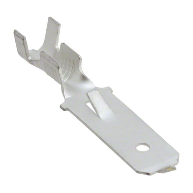 1742800-1 : Connecteur mâle à sertir 14-18 AWG Terminaisons...