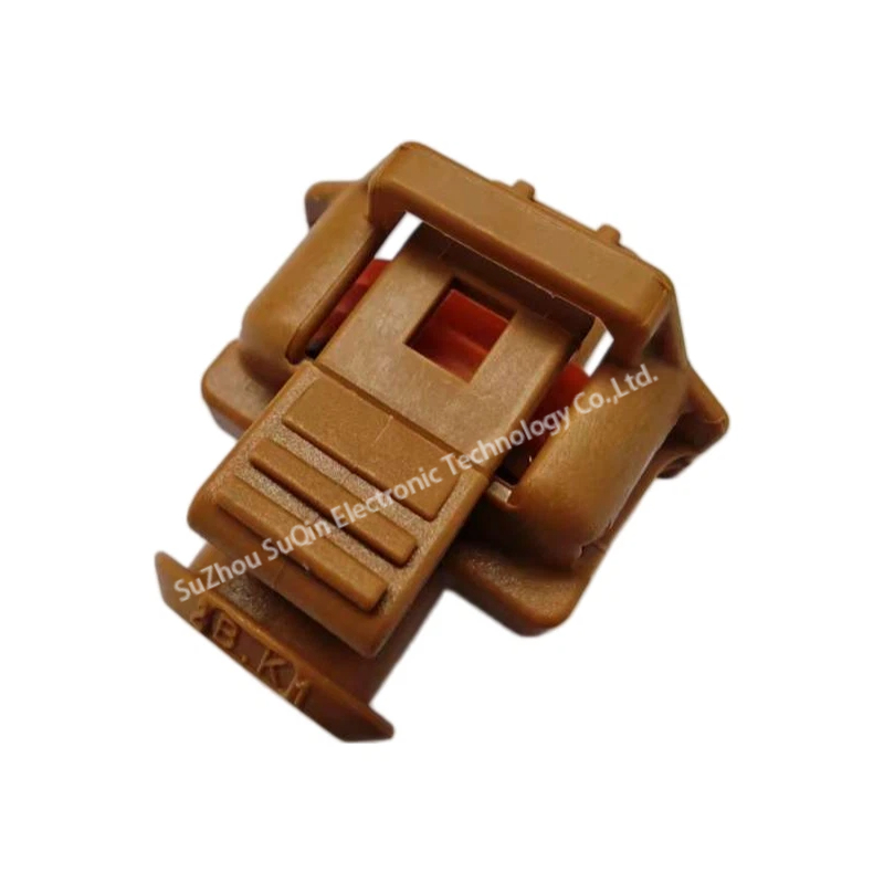 Bosch 1928403876 2-Way Kompakt 1.1a Sealed Connector | Brown 2.8mm Female