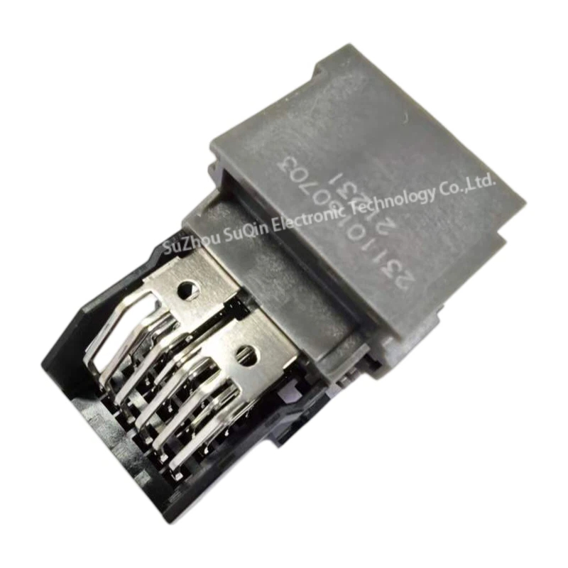 2005021231 Molex stAK50h Connecteur Hybride 23-Pin | 40A Alimentation & Signal