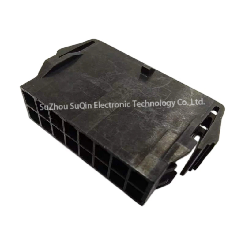 Molex 2159221600 Micro-Fit 16-Leiter-Stecker | Panelmontage 3,0 mm