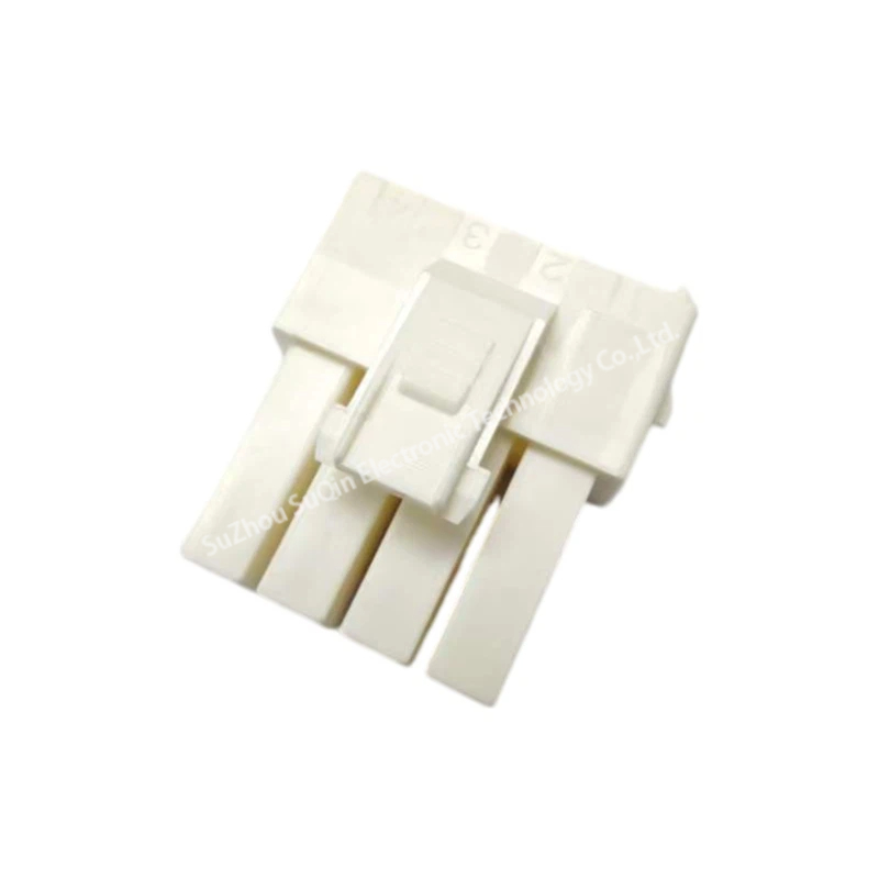 تی کانکتیویتی 5-316501-1 | محفظه دوشاخه ۴ پین Power Double Lock | طبیعی