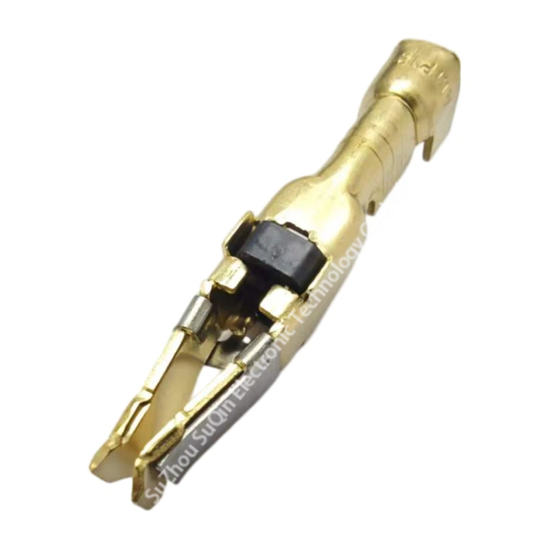 66740-6 | TE Connectivity TYPE XII Stromsteckdosenkontakt 35A Gold