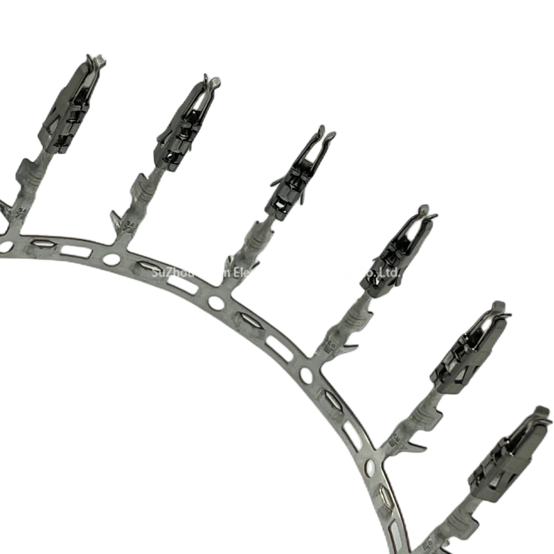 Original genuine in stock terminal connector accessories 1241858-2