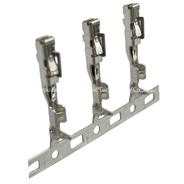 Original genuine in stock terminal connector accessories 2109006-2