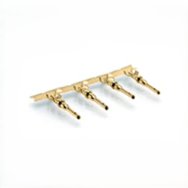 AT60-12-0144 Amphenol Size 12 Stamped & Formed Pin Contact