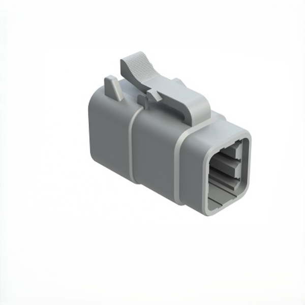 ATM06-6S Amphenol6-Way Plug Female