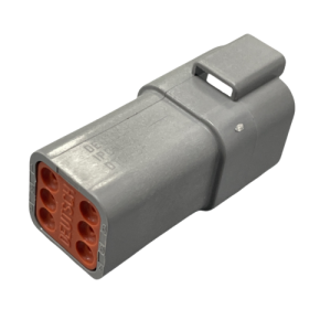 Le connecteur DT04-6P
