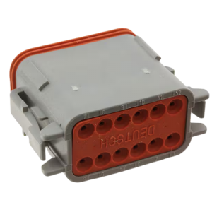 Le connecteur DT06-12SA