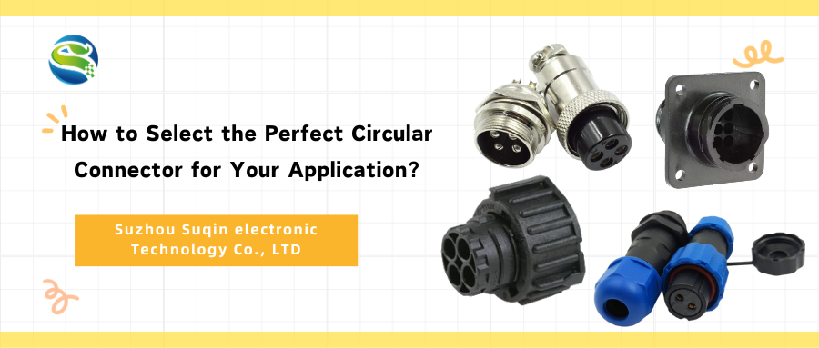 Comment choisir le connecteur circulaire parfait pour votre application ?