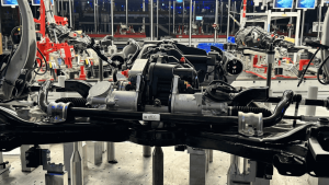 Overview of Tesla vehicles 2