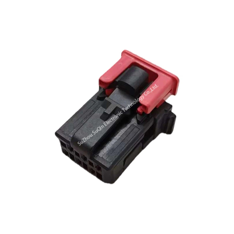 Amphenol 10142348-006LF MicroSpace™ Récipient | 6 positions, pas de 1,27 mm