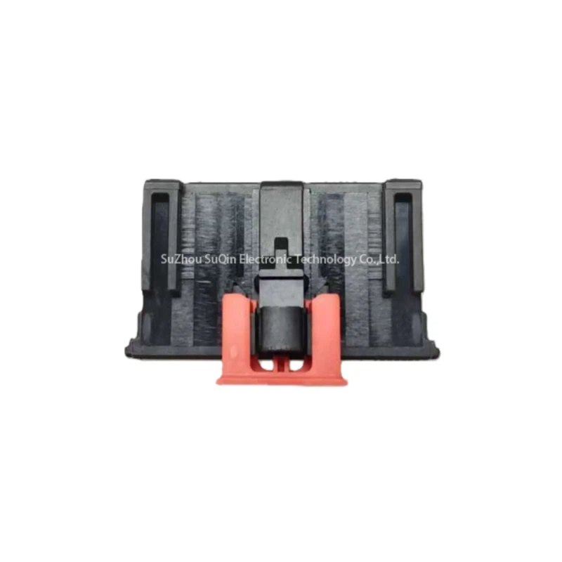 Amphenol 10142348-016LF MicroSpace™ Receptacle 1,27 mm | 16 voies, verrou supérieur