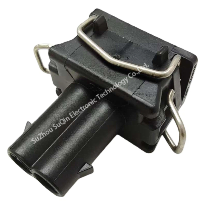 Aptiv 12185025 Timer-Serie Buchse | 2-poliger weiblicher Automobilstecker