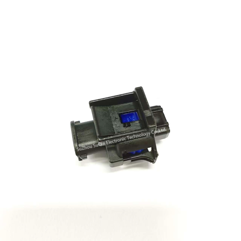 TE 936059-2 Sealed Sensor Connector (SSC) Housing | 2-Position, 5mm Pitch, Automotive Wire-to-Wire