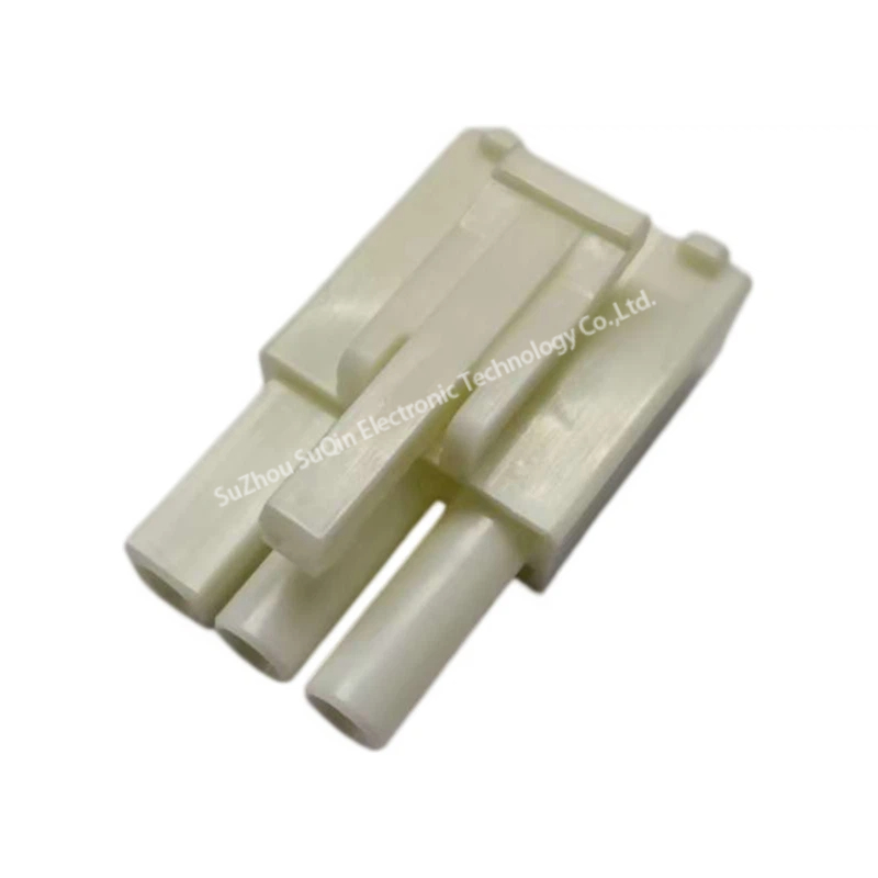JST ELP-03V 3-Position EL-Serie Steckergehäuse | 4,5mm Abstand Weiß
