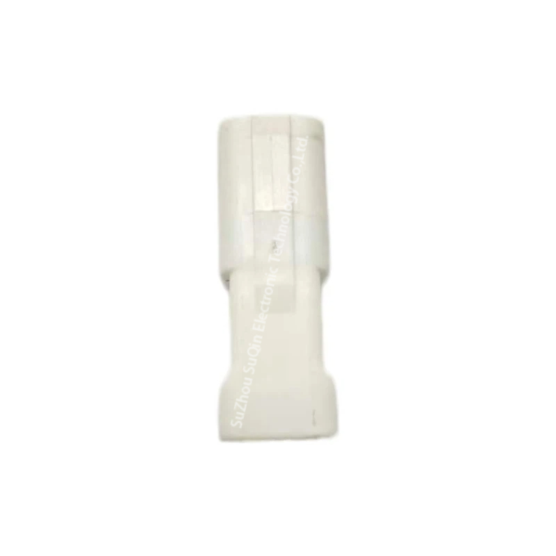 Slim side profile of the 03T-JWPF-VSLE-S 2.0mm pitch waterproof connector housing.