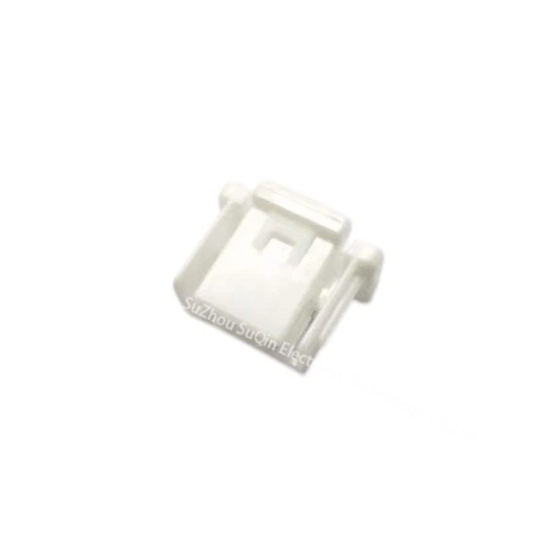 JST NSHR-06V-S | 6-Position 1.00mm Pitch NSH Series Receptacle Housing