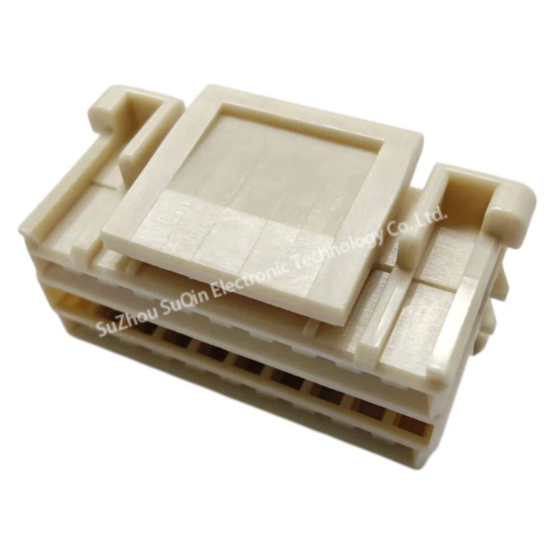 Boîtier de prise de la série PND JST PNDP-20V-Z | 20 broches | 2,0 mm double rangée