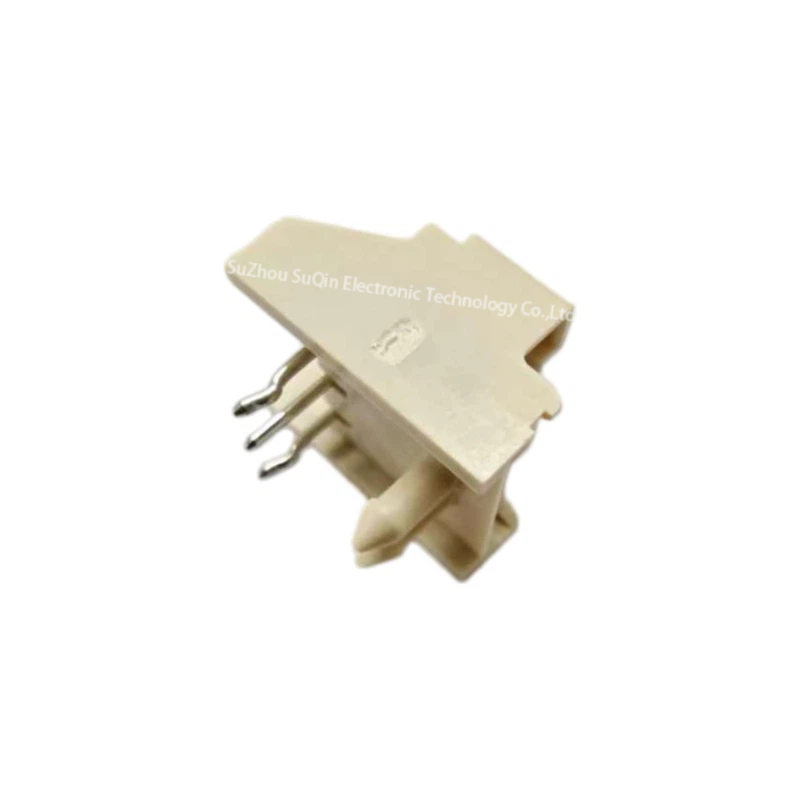 Encabezado de ángulo recto de 3 pines JST S03B-XASK-1(LF)(SN) | Serie XA de 2.5mm