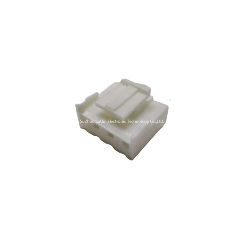 JST VHR-4N VH Series Receptacle | 4-Position, 3.96mm Pitch, Natural