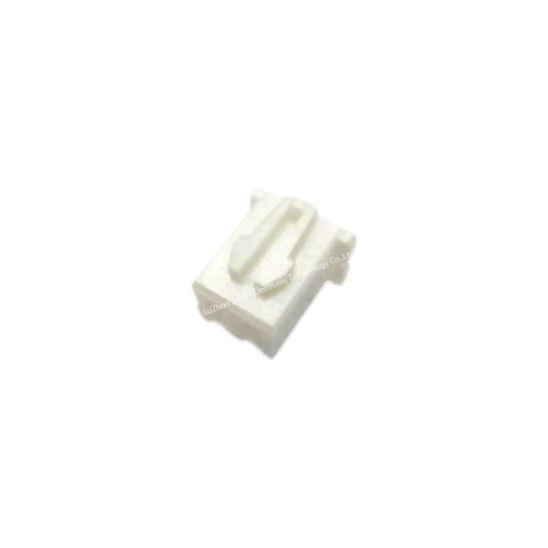 JST XHP-2 XHシリーズ 2極リセプタクルハウジング | 2.50mmピッチ ナチュラル