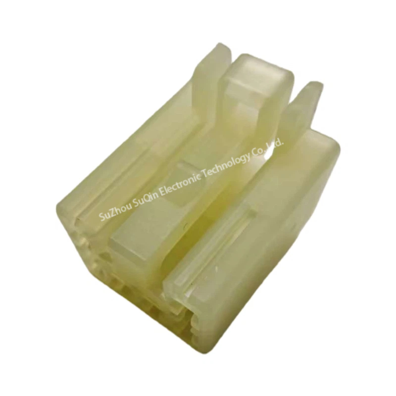 KET MG610152 6-Pin Female Housing | 2.3mm (090) Series Unsealed