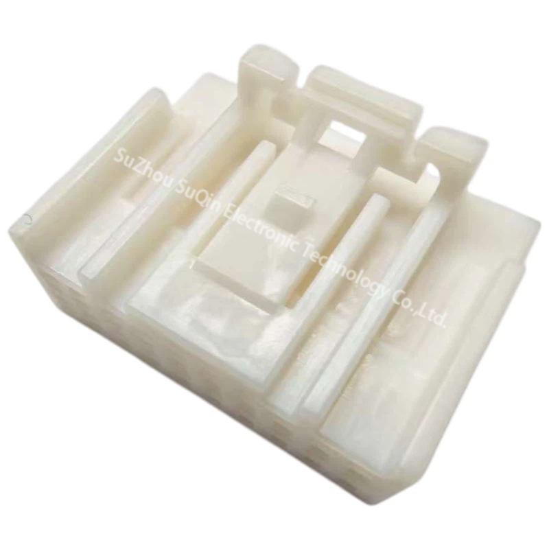 قاب زننده زنانه سری MG655757 025 II با پایه 20 پین | فاصله 2.54 میلیمتر