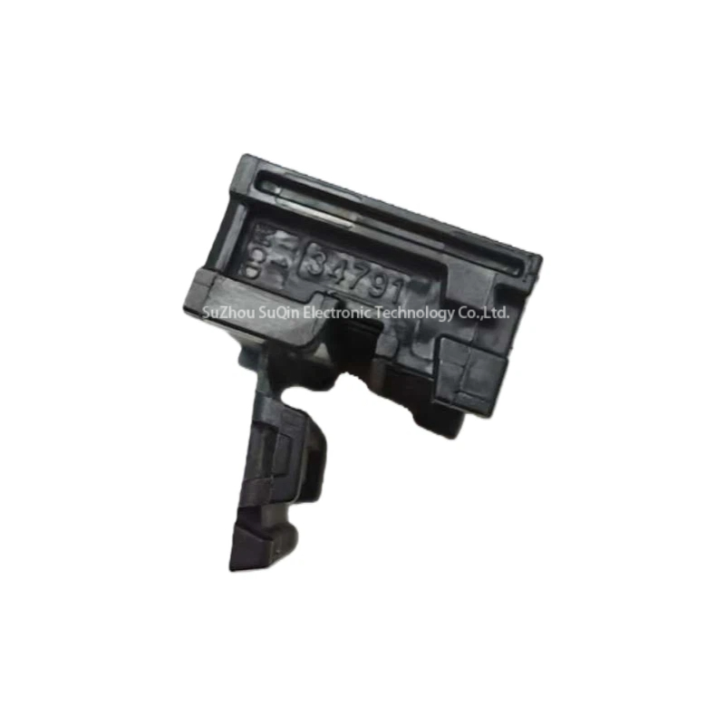 Receptáculo Molex 0347910080 Mini50 | 8 posiciones, paso de 2.00mm, negro