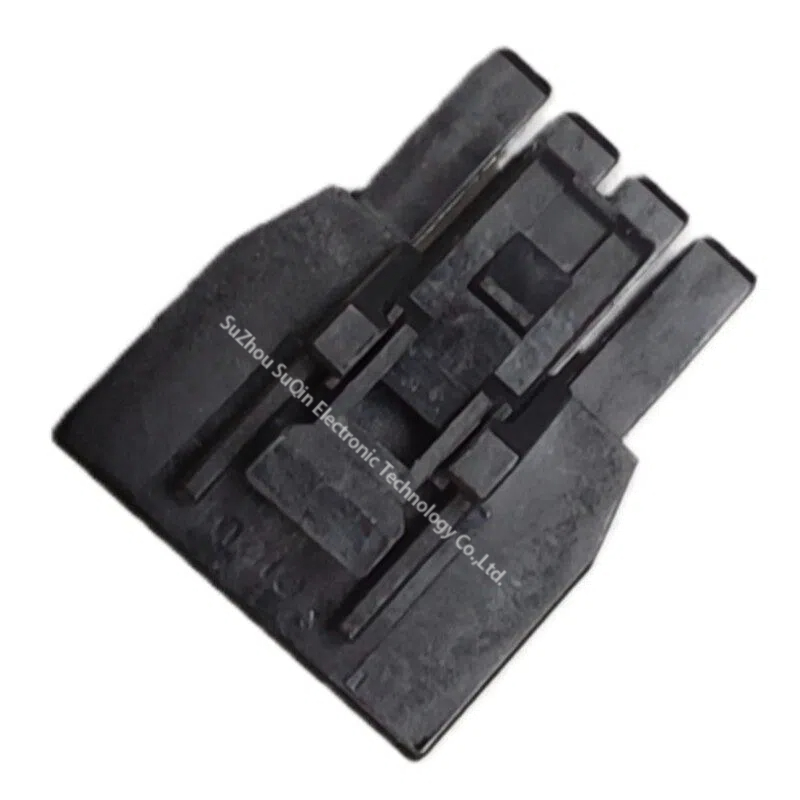 Molex 105308-1208 Nano-Fit Receptacle Housing | 8-Pos, 2.50mm Pitch, Dual Row
