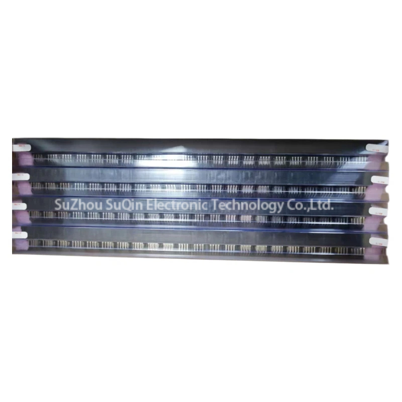 Industrial tube packaging view of Molex 2005020271 for automated assembly lines.
