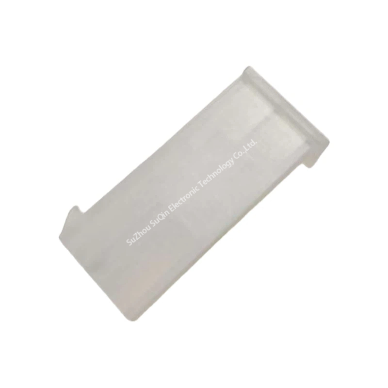 Molex 39-01-3023 Mini-Fit Jr. Stecker | 2-Pos Dual-Reihe, Natur