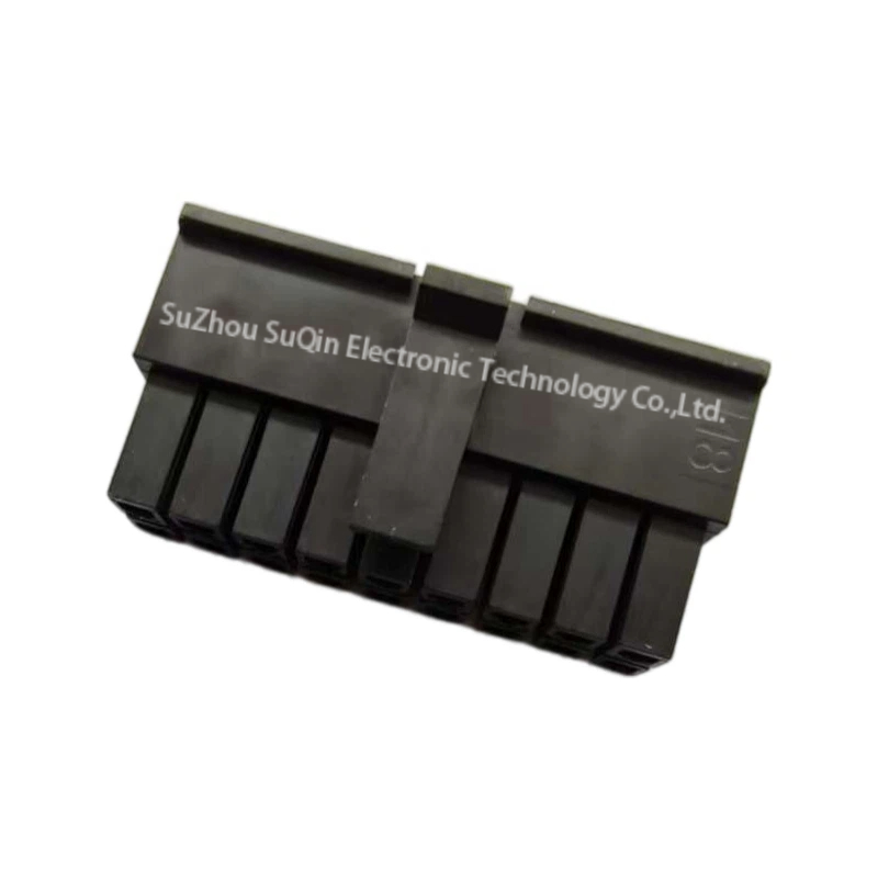 Molex 43025-1800 マイクロフィット3.0リセプタクルハウジング 18ピンデュアル列 | Suqin