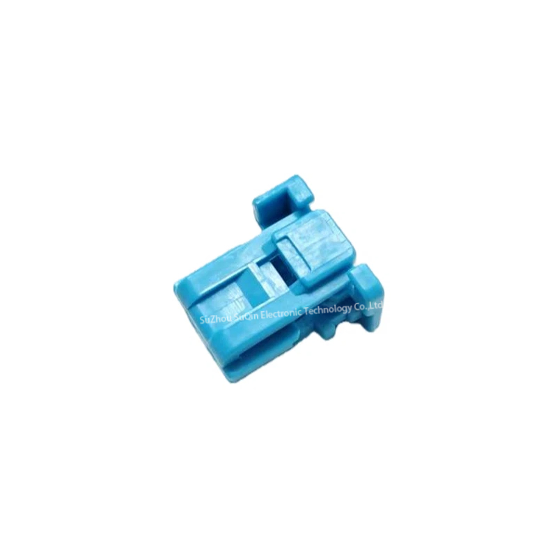 Molex 5601230204 DuraClik Récptacle | 2 positions, Pas de 2,00mm, Bleu
