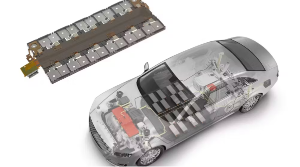 Molex Enables Mass Production of BMW Group’s Next-Generation Electric Vehicles