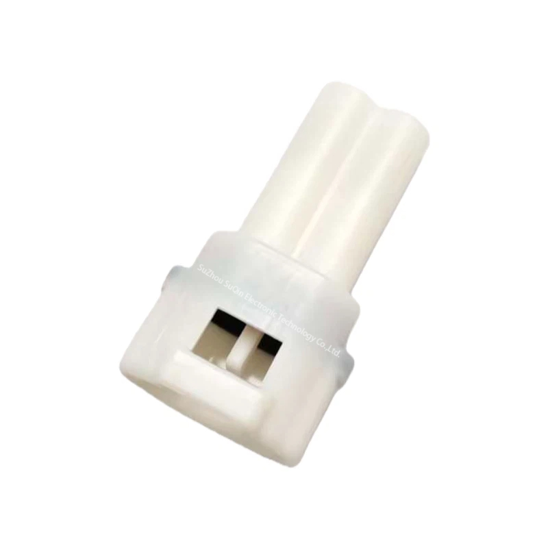 Conector macho de serie sellada Sumitomo 6187-2171 MT | Conector de 2 vías de 2.3mm (090) con carcasa natural