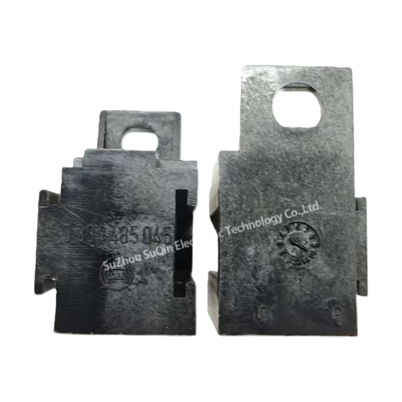 Detaillierte Ansicht des 1-poligen Schnellanschluss-Terminationsstils am 1-1904045-5 Relaisstecker.