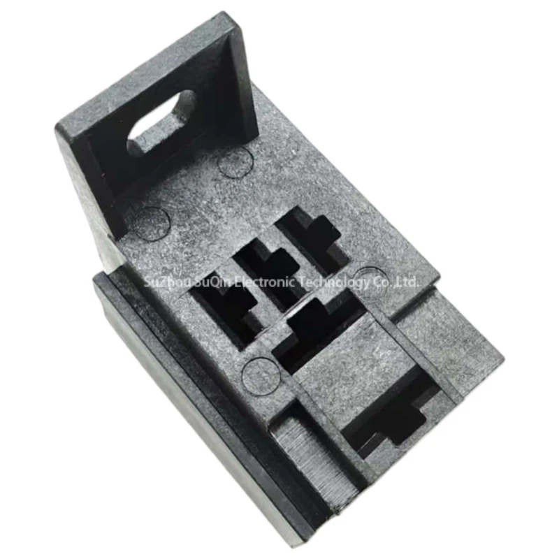 TE 1-1904045-5 Relay Socket for V23333 Series | Bracket Mount