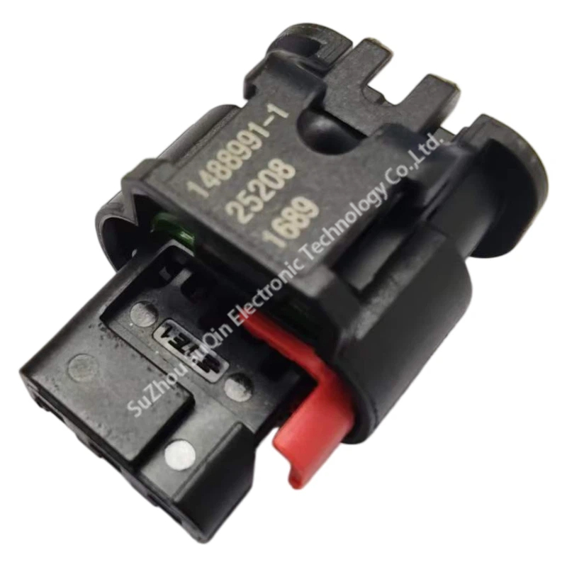 پورت  سه‌راه مهر و موم شده TE 1488991-1 MCON 1.2 | دماي بالا 170°C