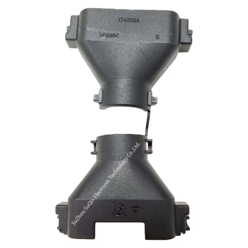 پوشش Micro Timer III TE 1743064-2 | خروجی کابل ۳۶ راهه ۱۸۰ درجه