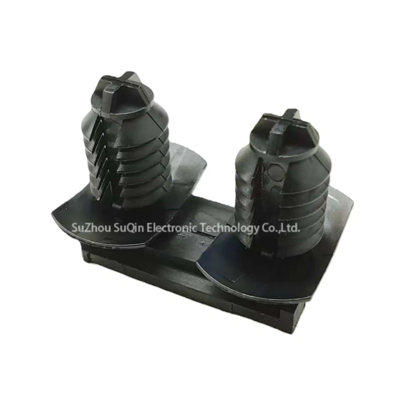 قفل نصب TE 1743455-2 برای 090 MLC نوع-۳ | نصب پانل با PA66 مشکی