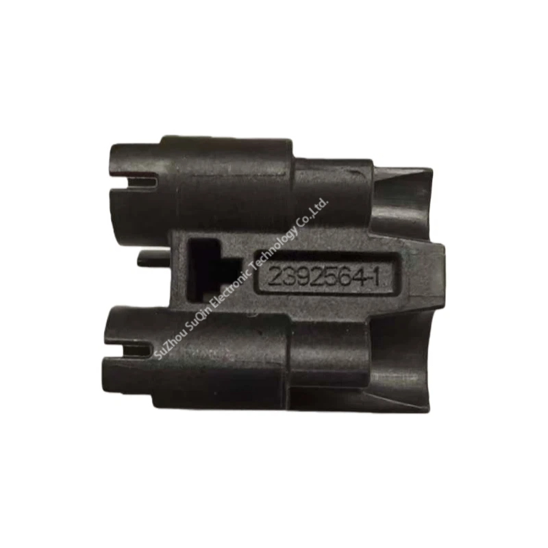 TE 2392564-1 Carcasa interior de 3 posiciones para conector hembra | Negro PA GF, Diámetro de 4mm, Codificación A