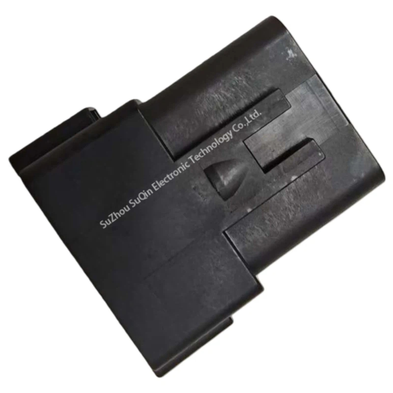 Fiche DEUTSCH DT06-12PB | Noir, clé B, classée IP68