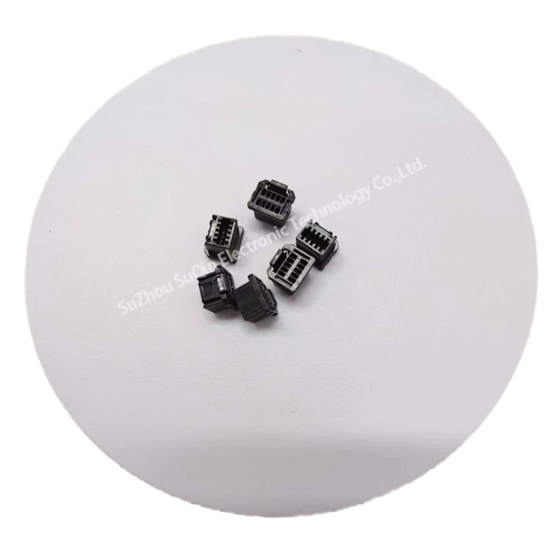Molex 5054321001 Micro-Lock Plus Receptáculo de 10 Pines | Doble fila de 1.25mm