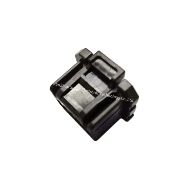 Vorderansicht von xluig 5054321001 mit integriertem 1,25 mm Pitch Positivsicherung.