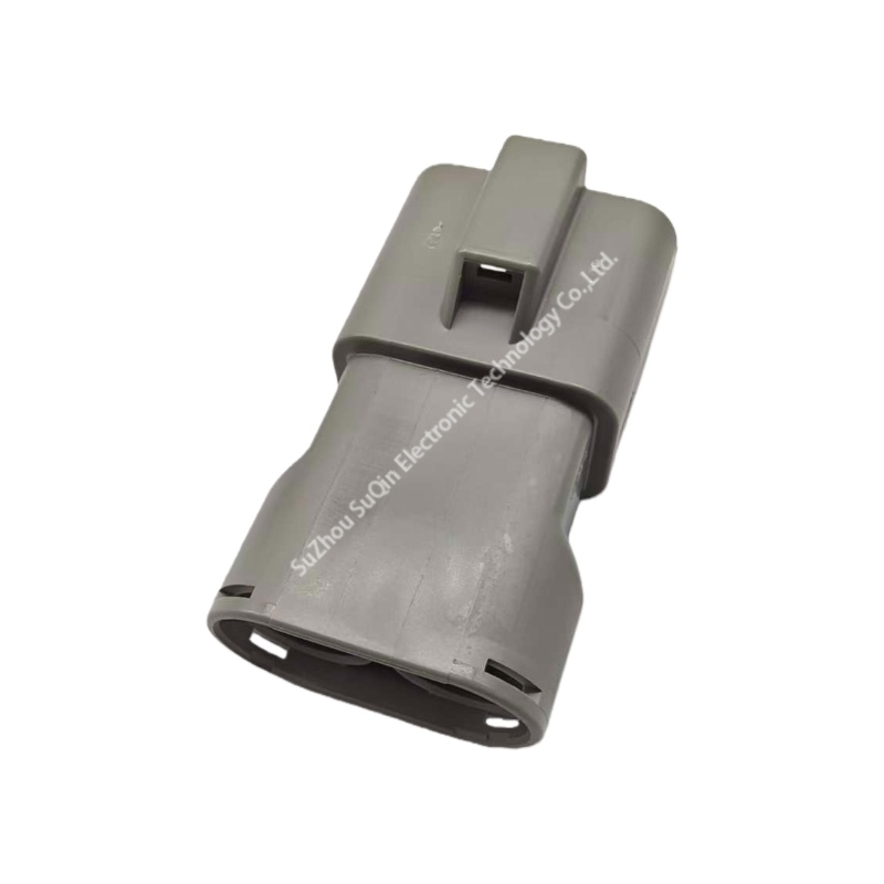 Yazaki 58 Connector Y-Type 2-Pole Male Housing | Sealed, 40A High Current, 9.5mm Tab